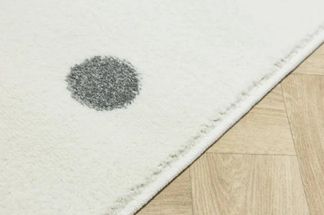 Metrážny koberec Lima C275A fialový / krémový