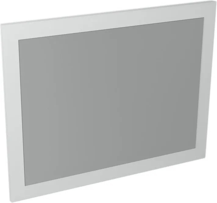Largo LA710 zrkadlo v ráme 70x90x2,8 cm, biele