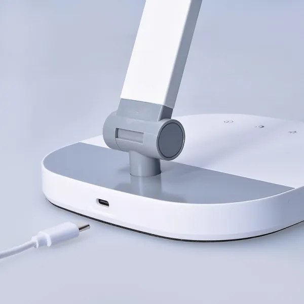 Solight WO65- LED Stmievateľná dotyková stolná lampa LED/10W/5V 3000/4000/5000K