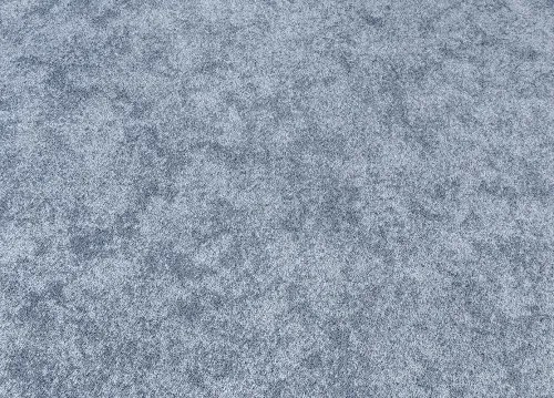 Koberce Breno Metrážny koberec SERENADE 74, šíře role 400 cm, modrá