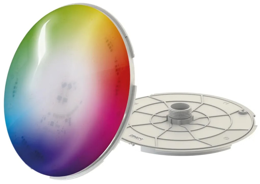 LED RGB svetlo Adagio 66 W, 17 cm