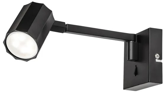 Rabalux 73027 - Nástenná lampa KARTER 1xGU10/5W/230V