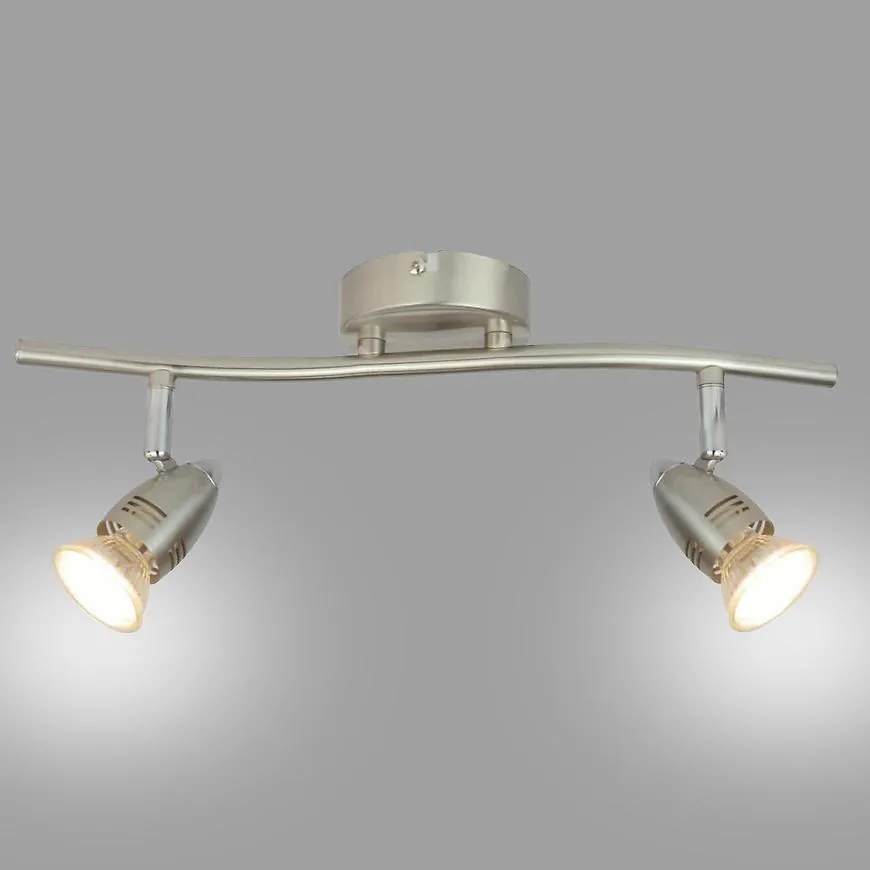 Stropné bodové svietidlo Mag GU1016A-2S LS2