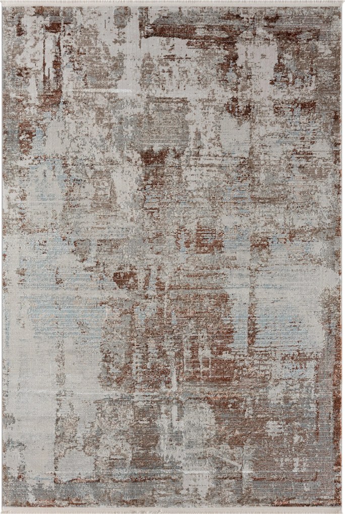 Kusový koberec Esme 2 CA20016 creme, 140x200, šedá, chodba / predsieň, My Flair