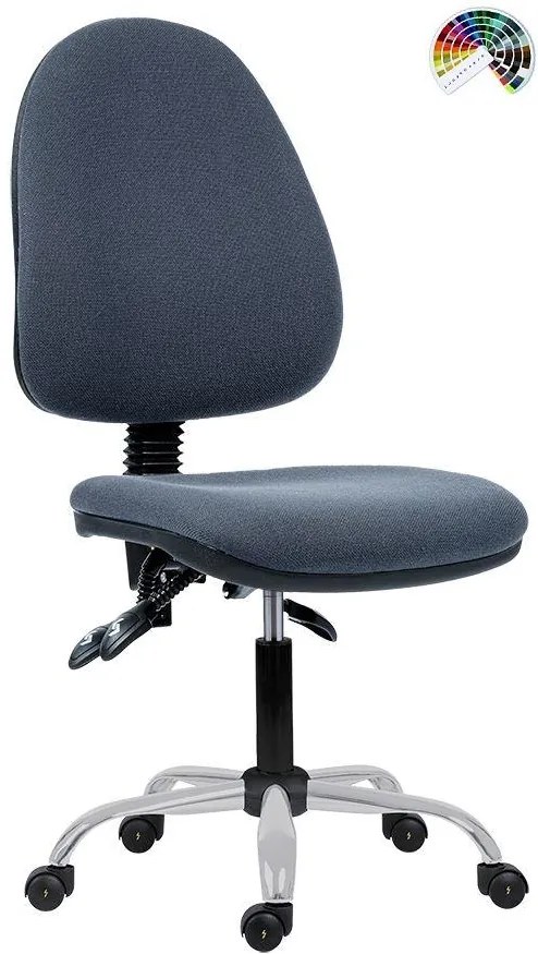 ANTARES Pracovná priemyselná stolička PANTHER ASYN C ANTISTATIC ESD