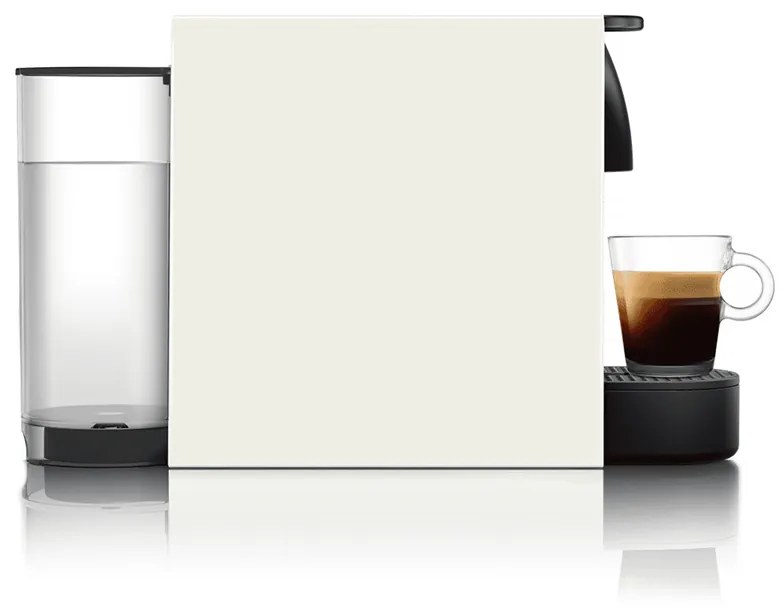 Kapsulový kávovar Krups Nespresso Essenza Mini XN110110 biely (rozbalené)