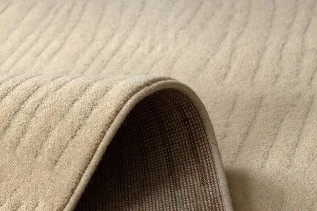 Koberec TEXTURA 488.14.LA100 Osta krémový