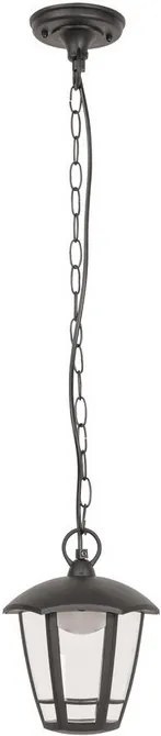 Rabalux SORRENTO LED závesné svietidlo 8128, IP44