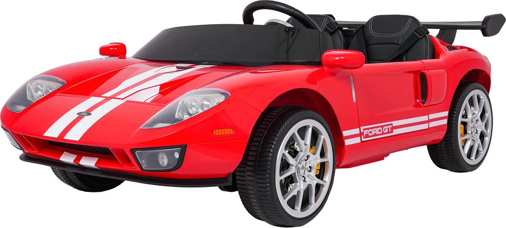 Ramiz Vozidlo Ford GT Červená