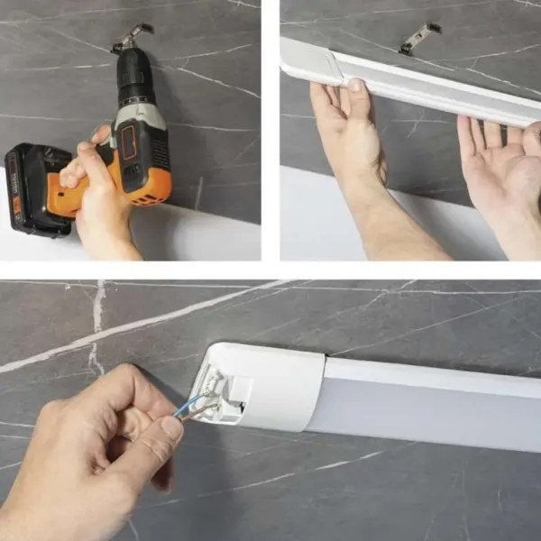 LED žiarivkové svietidlo MINO LED/50W/230V 4000K 150 cm