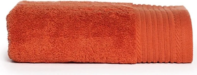 The One Towelling® Uterák DELUXE 50 - Tmavozelená | 50 x 100 cm