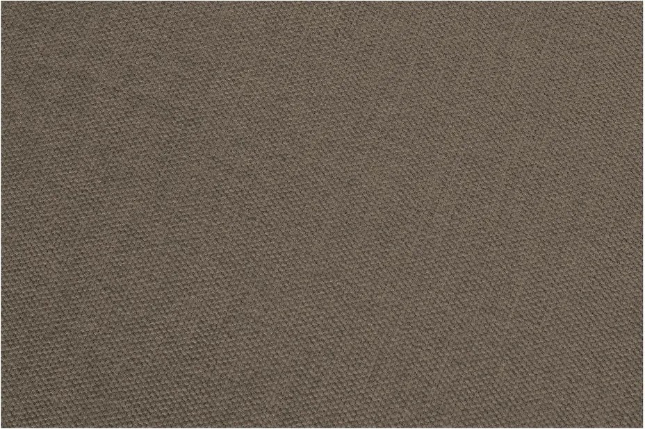 Hnedá rozkladacia pohovka 195 cm Monaco – Bobochic Paris