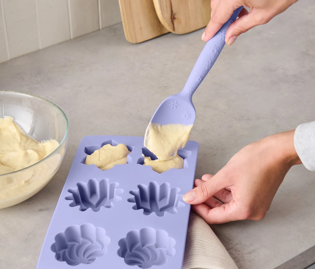 Multifunkčná lyžica na cesto