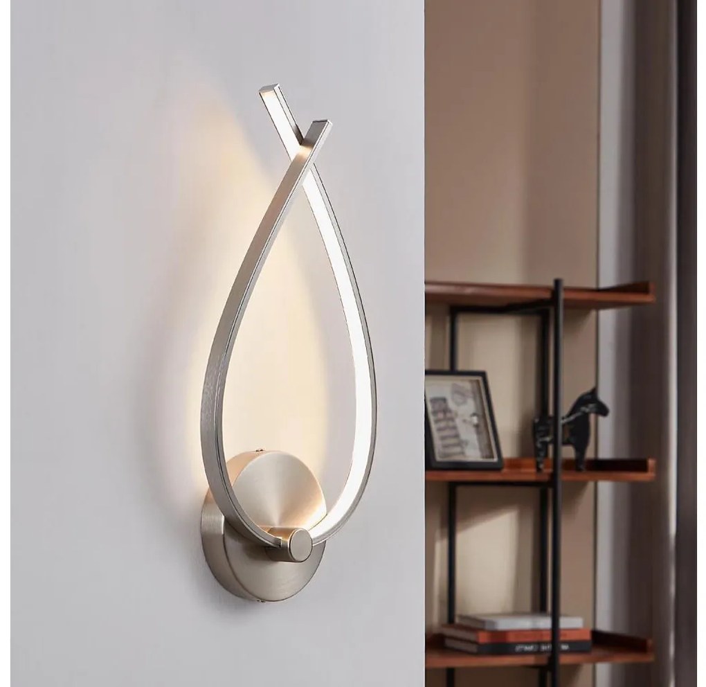 Eglo 98889 - LED Nástenné svietidlo PALOZZA LED/10W/230V 98889