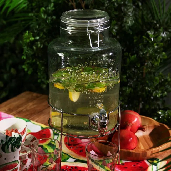 Džbán FREYA s kohútikom 970515 6L