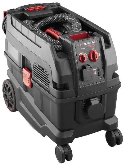 Parkside Performance®  Priemyselný vysávač Ppwd 30 B2  (100384694)