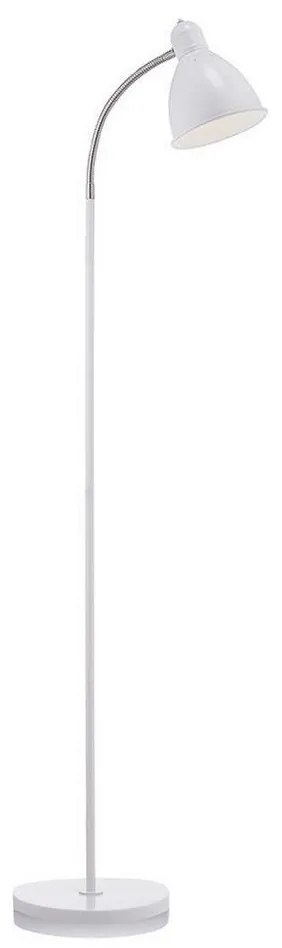 Markslöjd 104841 - Stojacia lampa NITTA 1xE27/60W/230V