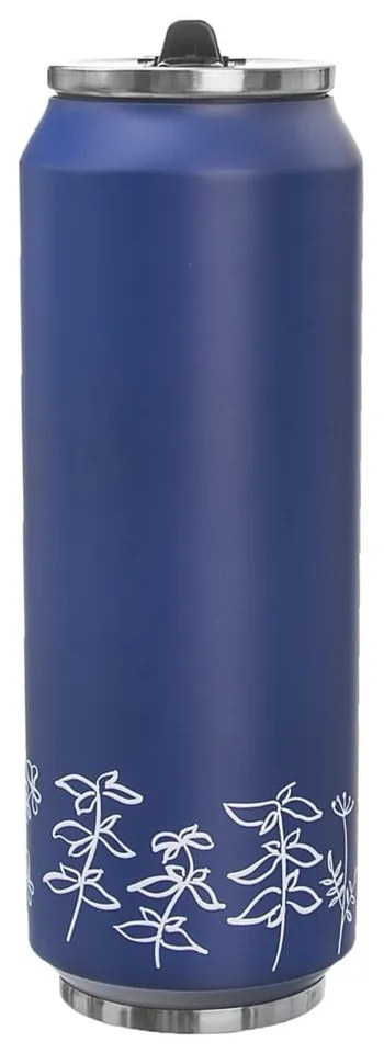 Modrá termoska 700 ml – Orion