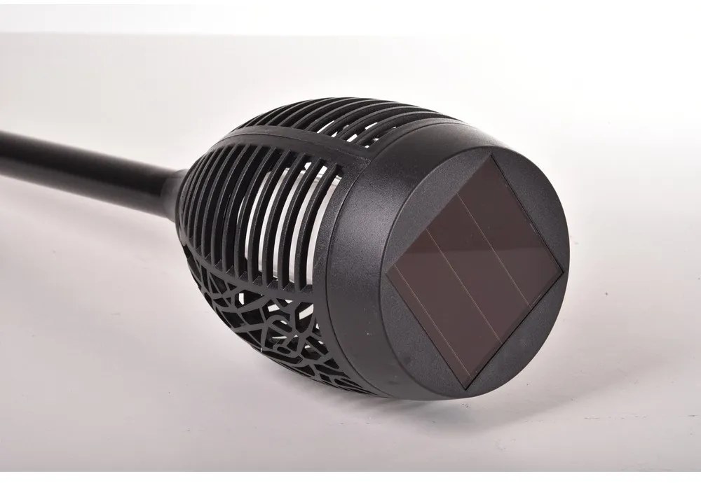 Solárne vonkajšie svietidlo ø 12 cm – Garden Pleasure