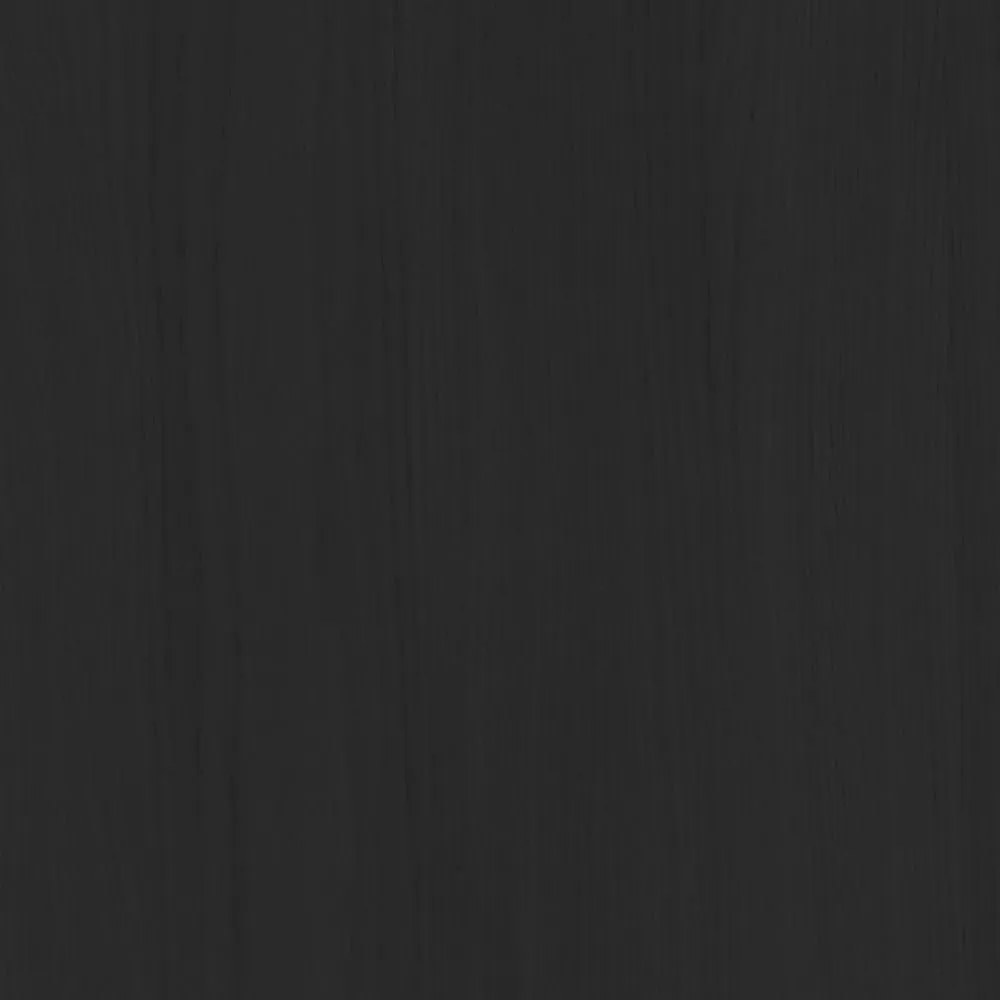 Čierne barové stoličky z kaučukového dreva v súprave 2 ks 105 cm Roxby – Actona