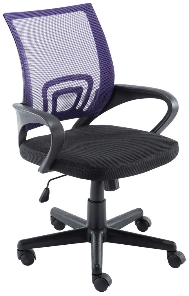Kancelárska stolička DS37499 - Fialová