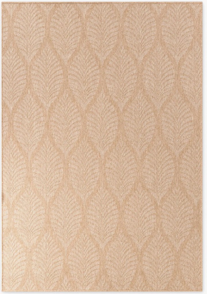 Obojstranný koberec do interiéru/exteriéru Liora