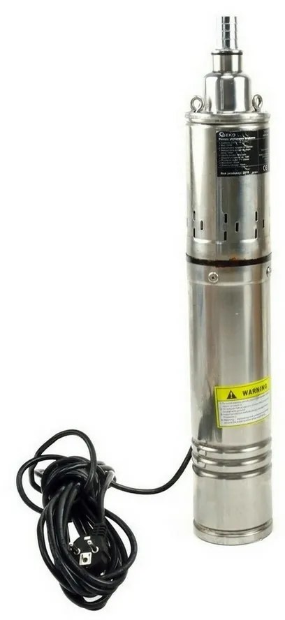GEKO Ponorné čerpadlo 750 W, 3300 l/hodina