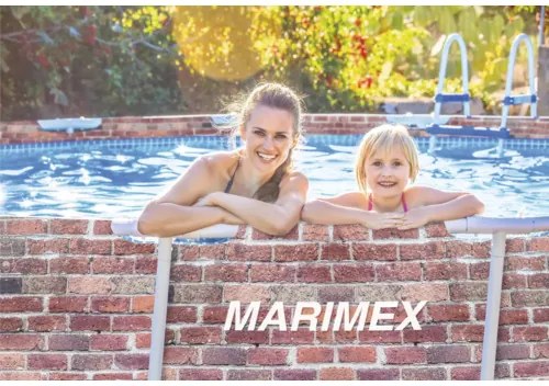 Nadzemný bazén Marimex Florida 3,66x0,99 m bez príslušenstva motív kameň