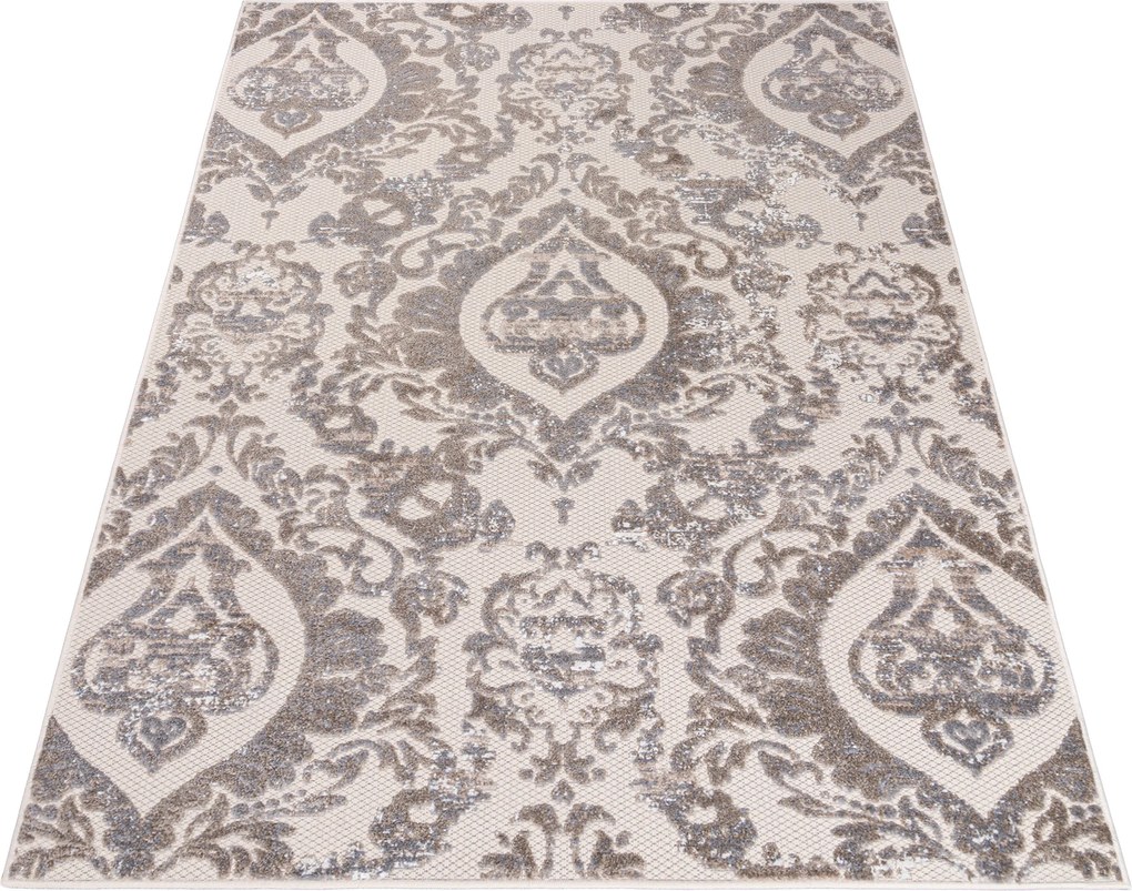 TA Koberec EC73B KRÉMOVÁ AVENTURA CTL Rozmer: 160x230 cm