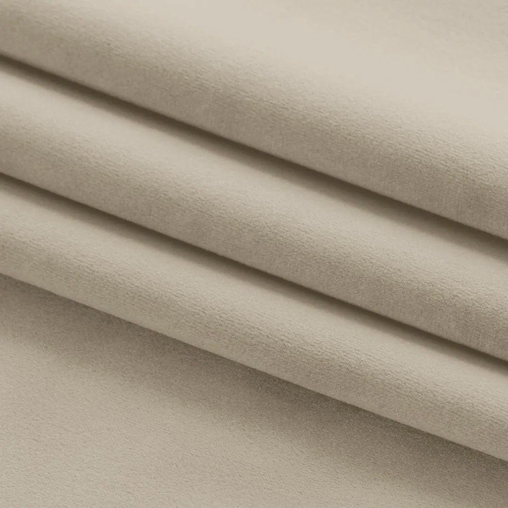 Krémový záves 200x270 cm Vila - Homede