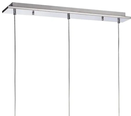 Industriálny luster Elektra 3 line