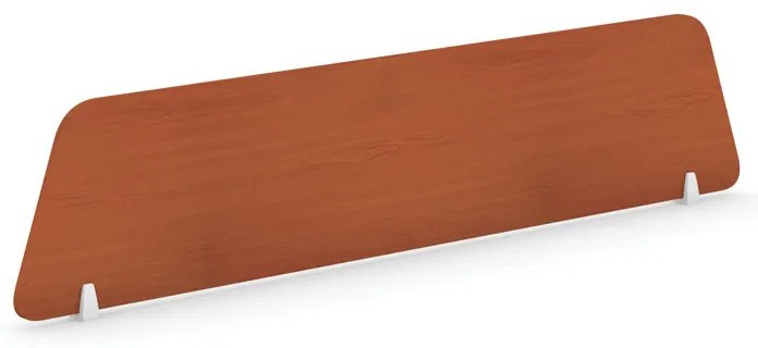 Stolný paraván MIRELLI, 1400 x 300 mm, čerešňa