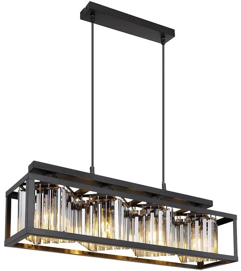 Závesné svietidlo Mathilde15697-4H LW4