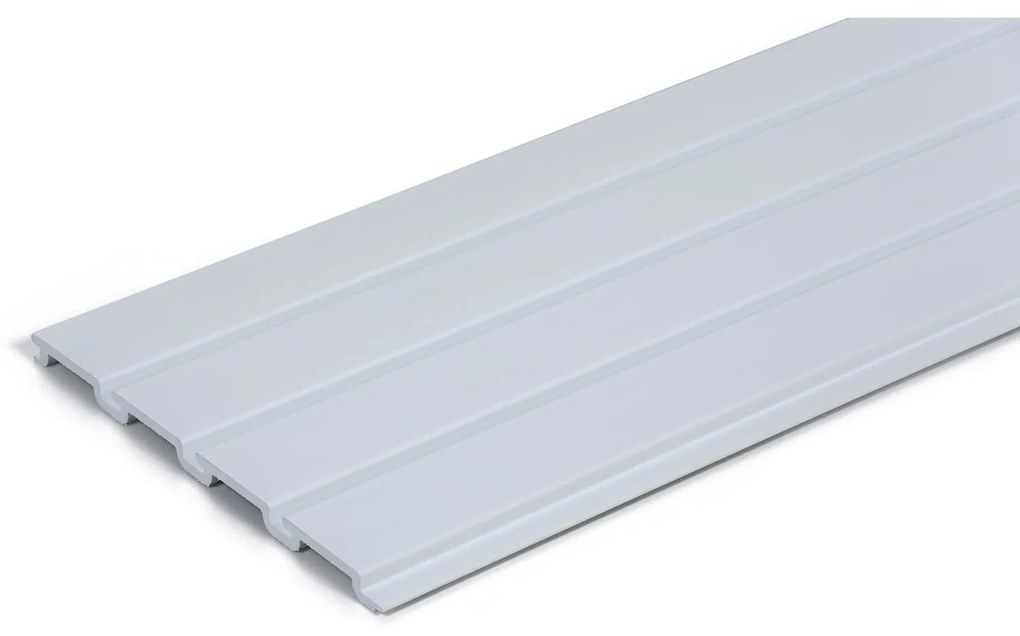 Závesný panel STORIA, 300 x 17 x 1220 mm, biela