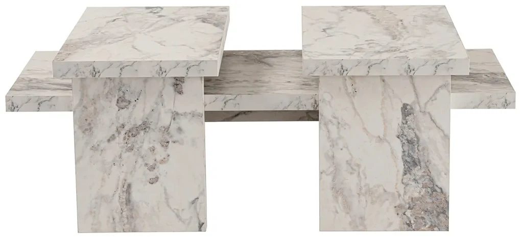 Konferenčný stolík Sanctuary Fressia Marble
