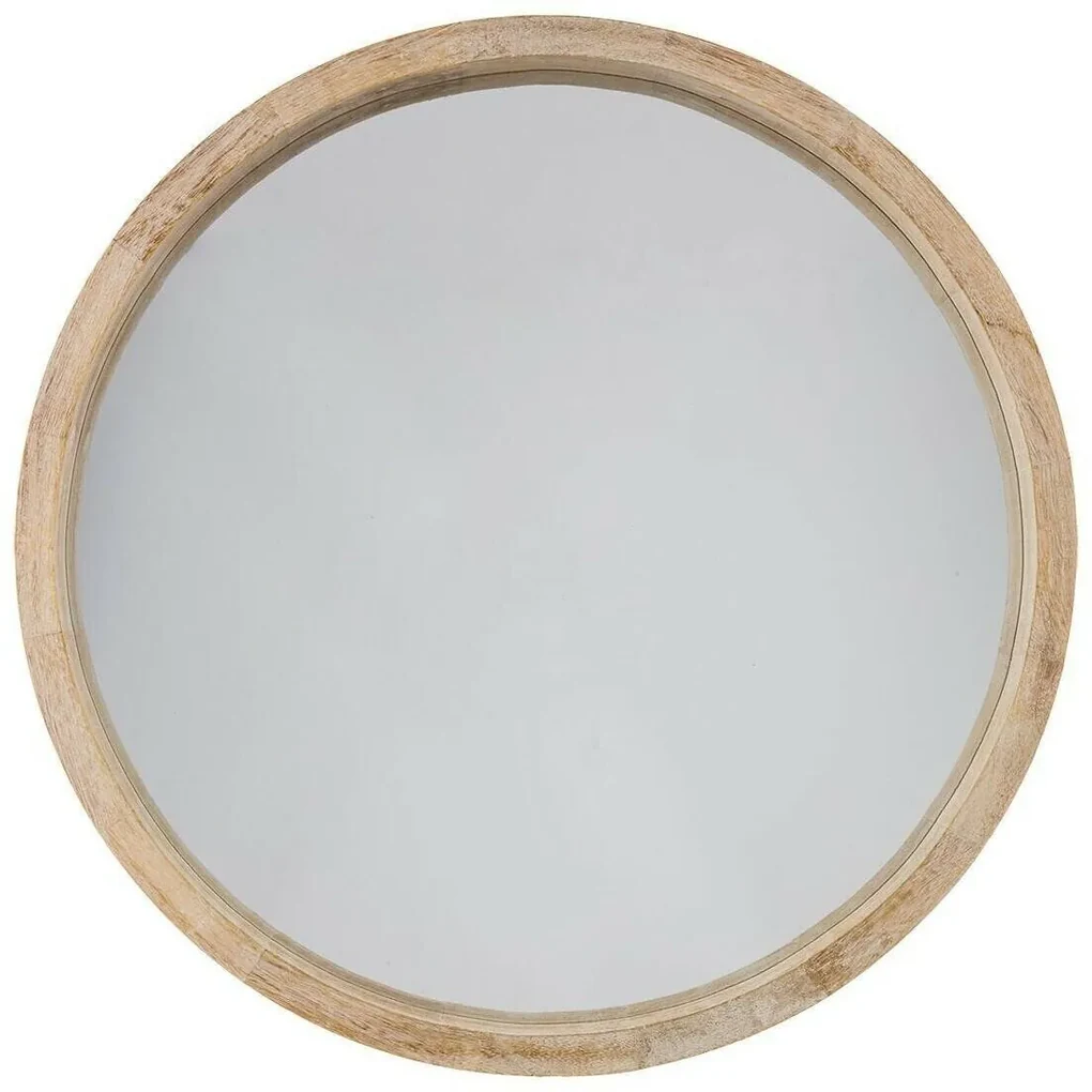 Nástenné okrúhle zrkadlo MIRALIA Ø 50 cm