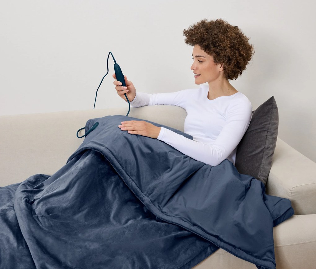 Vyhrievacia deka Beurer