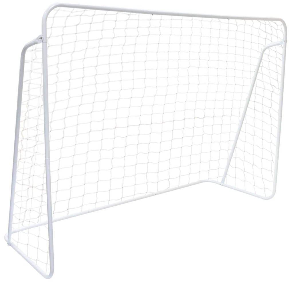 Futbalová bránka so sieťou, 240x160cm, ECOTOYS