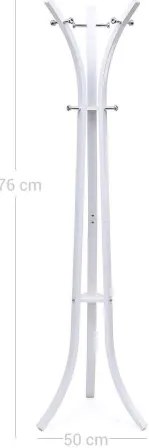 Vešiakový stojan RCR01W