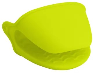 BISK Erga, silikónová kuchynská rukavica 111x100x85 mm, žltá, ERG-03744