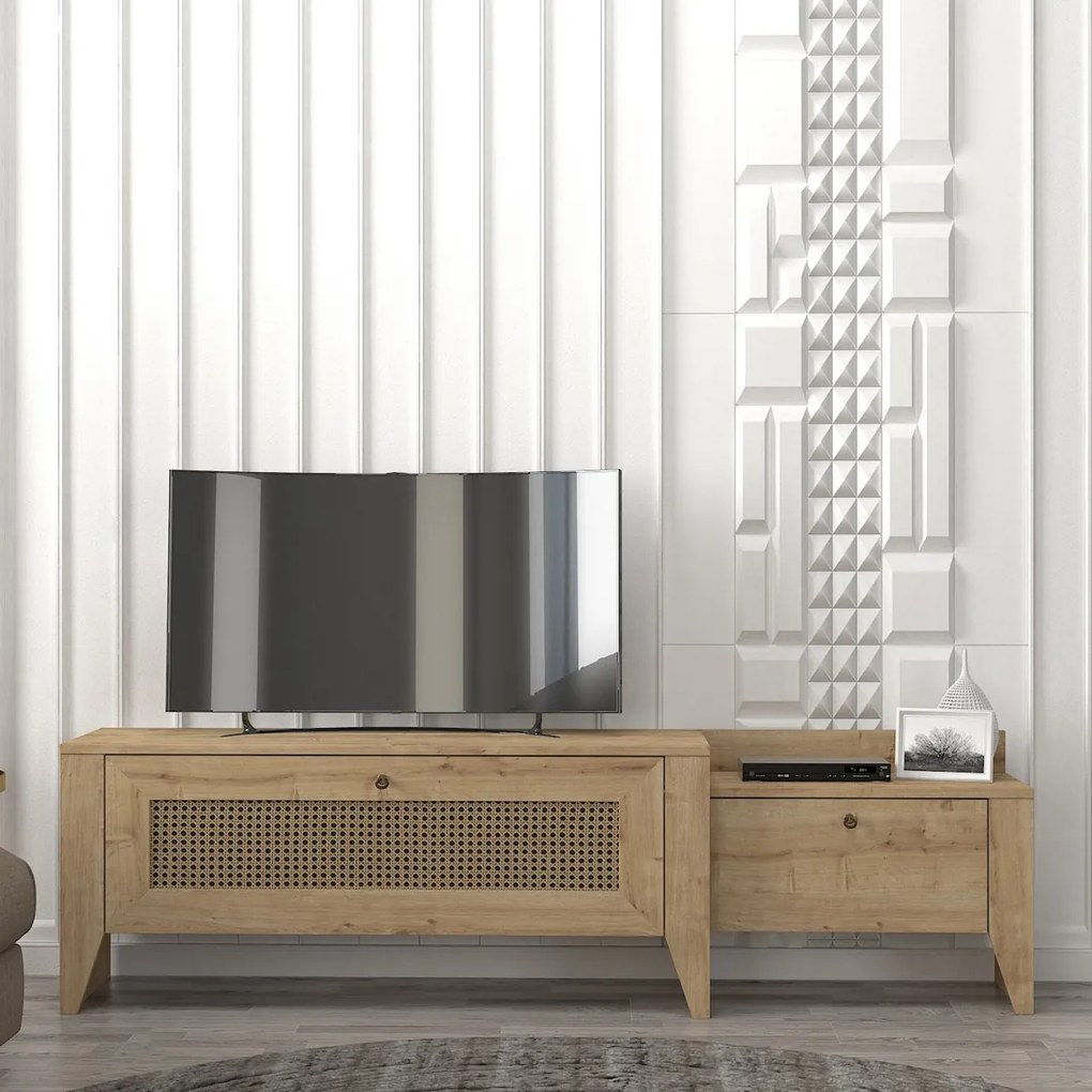 TV stolík Madura Oak