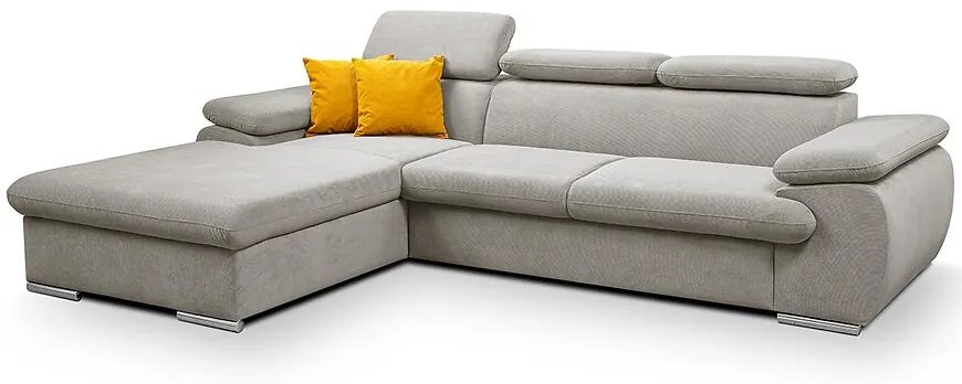 Rohová sedacia súprava Polo Pretty 01 ľavý