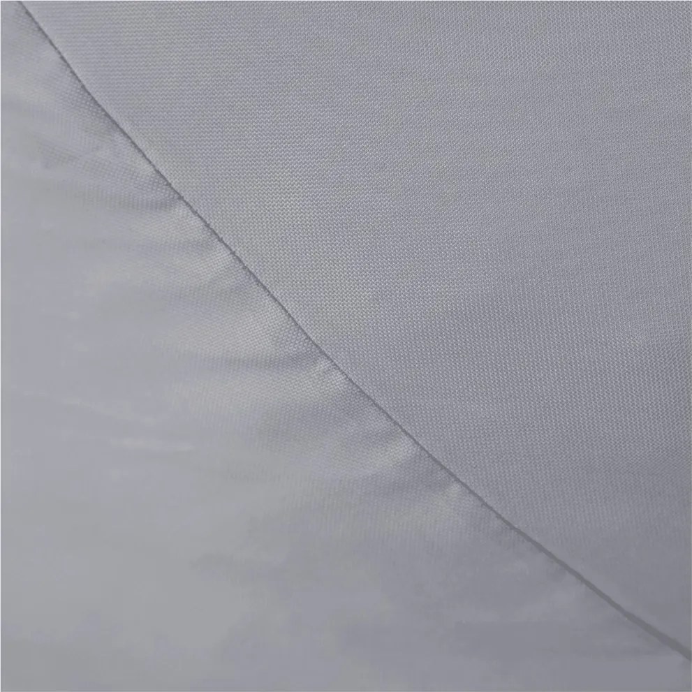 Šedý sedací vak pre deti – vodeodolný, pohodlný a bezpečný