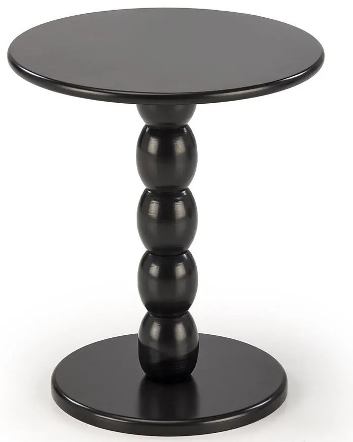 Konferenčný stolík Cirilla čierna