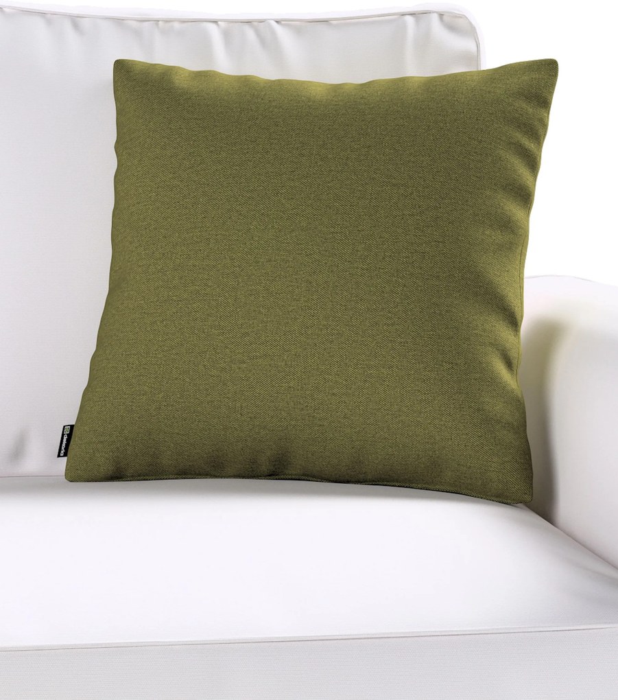 Karin - jednoduchá obliečka farba produktu zelená látka zapletaná