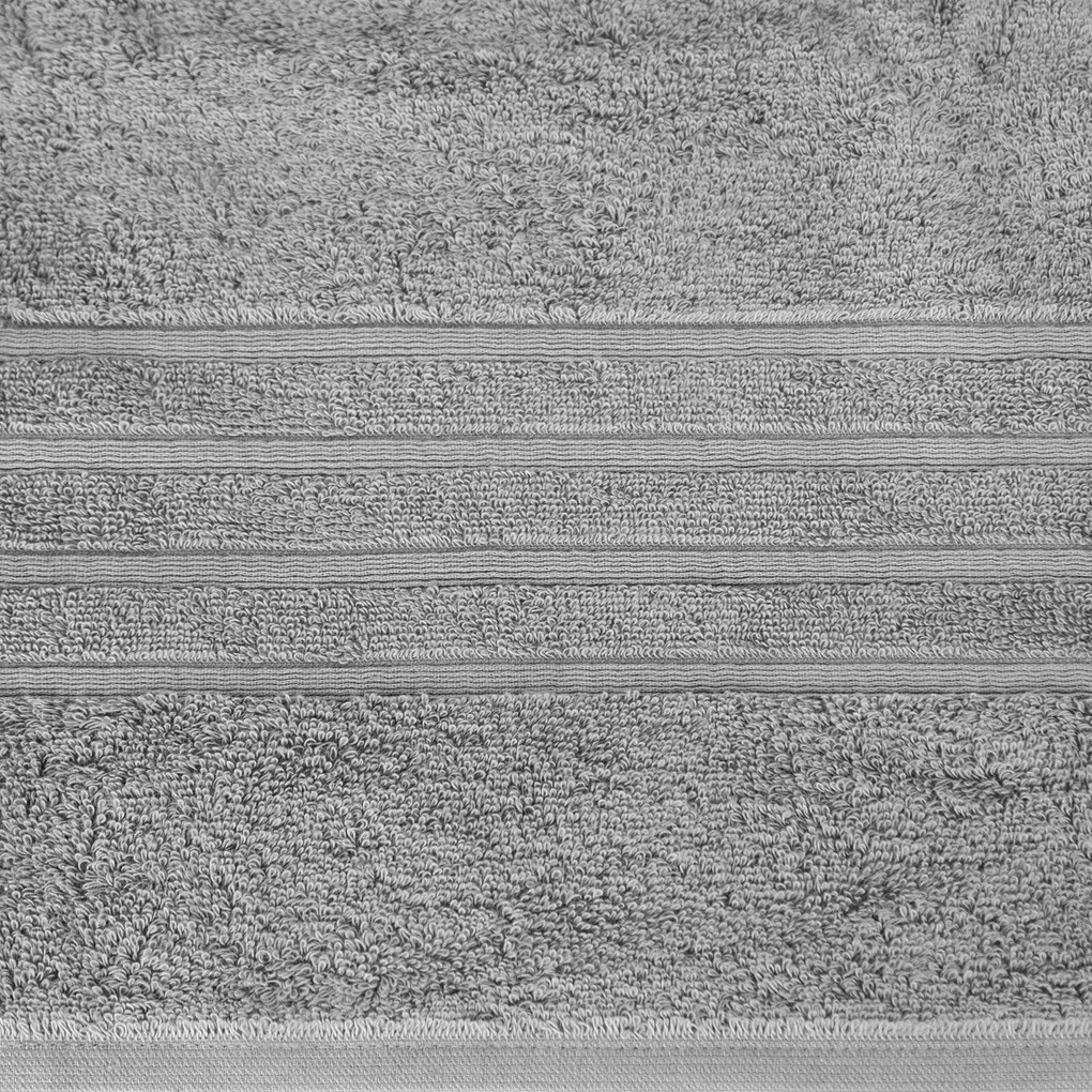 FROTÉ UTERÁK LAVIN 50X90 CM STRIEBORNÁ