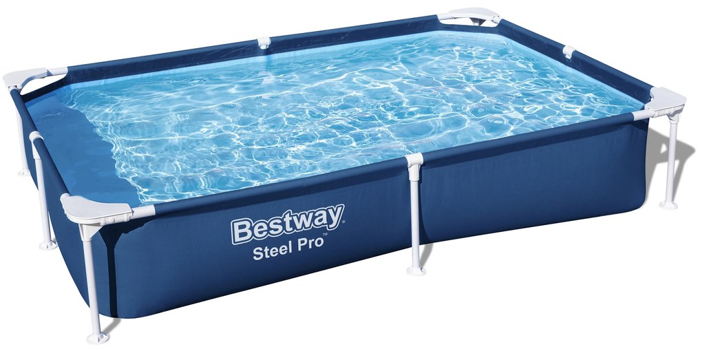 Bazén Steel Pro 221x150x43 cm Bestway - 56401