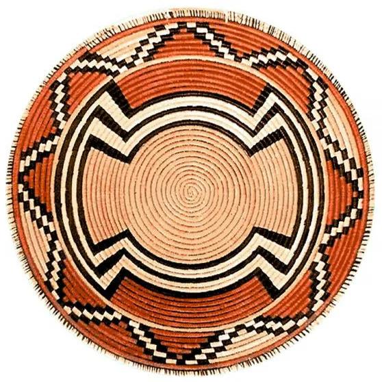 Oriental Weavers koberce Kusový koberec Zoya 728 R kruh - 120x120 (priemer) kruh