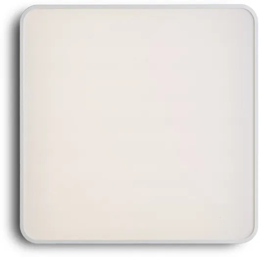 RENDL R11291 MENSA LED závesné svietidlo, hranaté technické biela