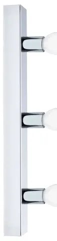 Paulmann 80096 - 3xE14/40W IP44 Kúpeľňové osvetlenie zrkadla REGULA 230V chróm